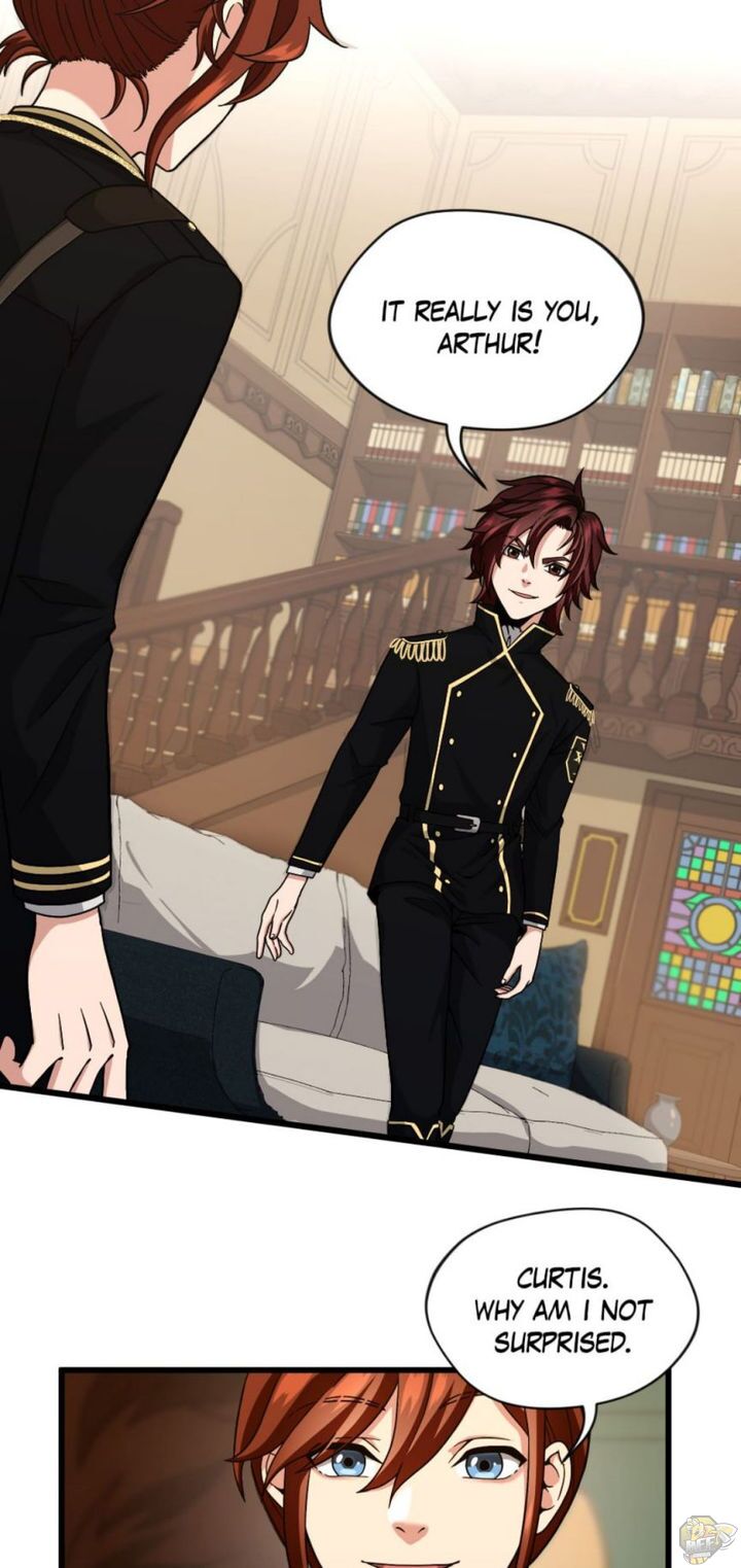 The Beginning After The End Chapter 91 image 34